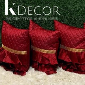 Cushion covers